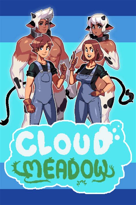 Cloud Meadow Characters